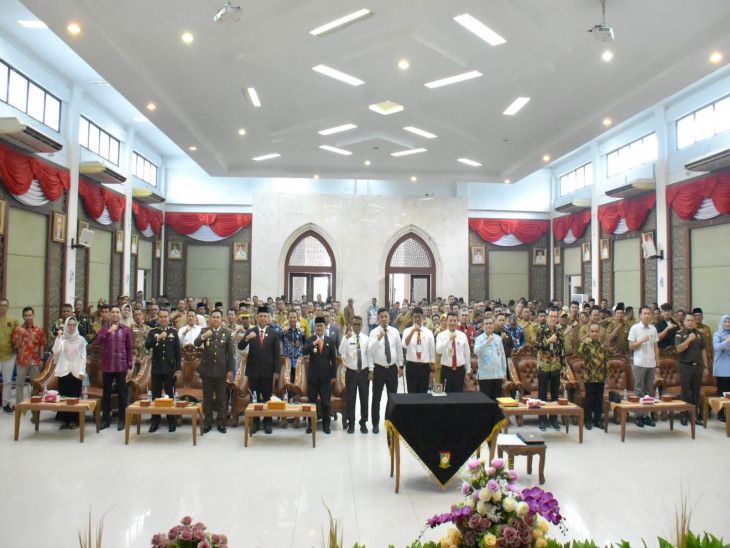 Penandatanganan Dan Perjanjian Kerjasama Antara APH, RS Nurlima, dan Universitas Prima Indonesia