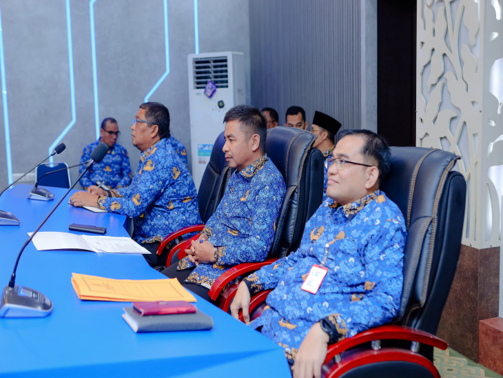 Pemkab Kampar Dukung Penuh Program 3 Juta Rumah dan Pemeriksaan Gratis