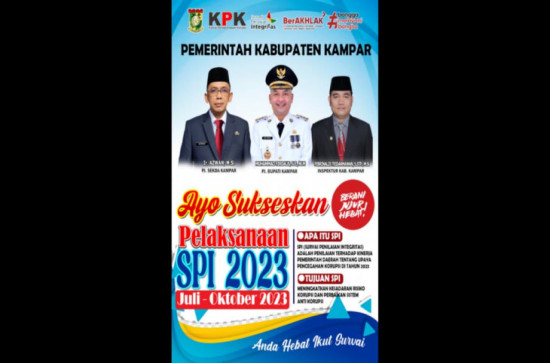 Perkenalan Tentang Survei Penilaian Integritas 2023