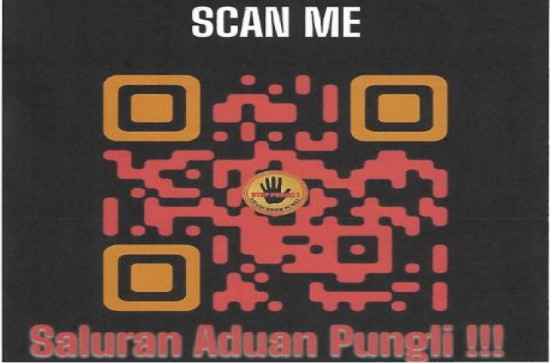 Saluran Aduan Pungli