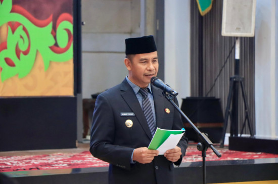 Kampar Raih Peringkat II SPI Riau 2025, Bupati Ahmad Yuzar: “Korupsi Adalah Musuh Bersama”