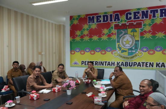 Pemkab Kampar Intensifkan Monitoring IPH untuk Stabilkan Harga