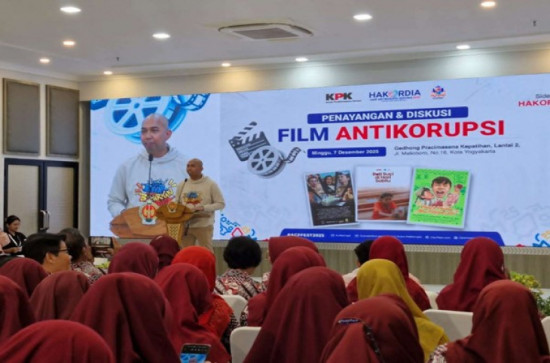 TAPAKSIAPI 2025 Jadi Wahana KPK Perkaya Strategi Pencegahan Korupsi