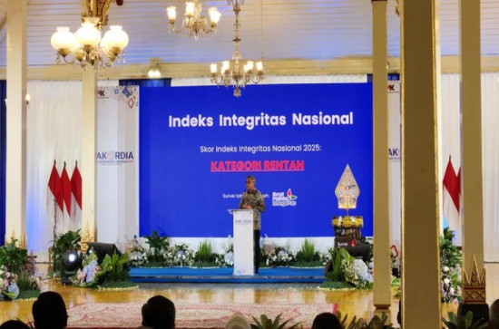 Peluncuran Hasil SPI 2025 Dorong Kolaborasi Bangun Integritas, Kampar Raih Peringkat Kedua se-Riau