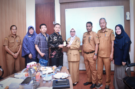Wakil Bupati Kampar Misharti Minta Kesadaran Setiap Elemen Wajib Pajak agar Taat Pajak