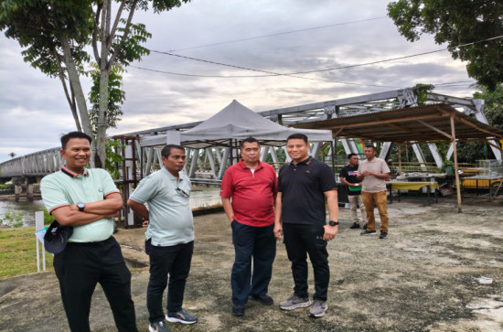 Inspektorat Daerah Kabupaten Kampar Ikuti Peringatan Hari Lingkungan Hidup Sedunia Tahun 2026