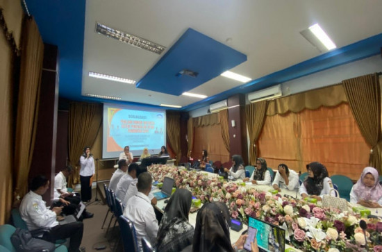 Inspektorat Kampar Bersama BPKP Riau Gelar Sosialisasi Penilaian Maturitas SPIP Terintegrasi 2026