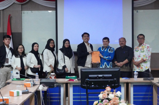 Exit Meeting dengan BPK RI, Pj Sekda Tekankan Tindak Lanjut Rekomendasi.