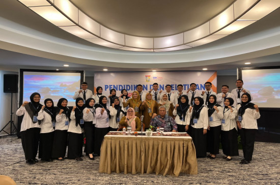 CPNS Inspektorat Daerah Kabupaten Kampar Ikuti Pembelajaran Bersama BPKP